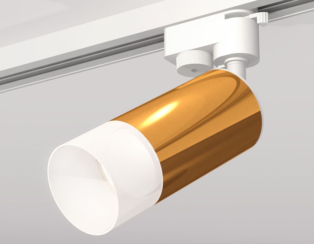 Ambrella Комплект трекового однофазного светильника с акрилом Track System XT6327003