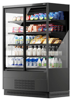 Горка холодильная Dazzl Vega DG 070 H195 125 Plug-in гастрономическая