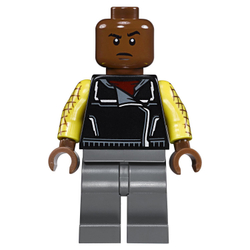 LEGO Super Heroes: Берегись Стервятника 76083 — Beware the Vulture — Лего Супергерои