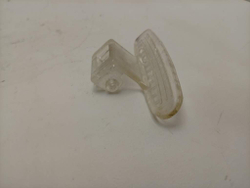 WHB1038 кт29 Ручка люка для стиральной машины Hansa 1040041 б/у