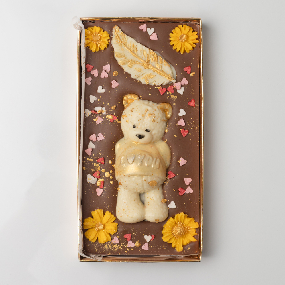 Шоколад ко Дню Влюбленных