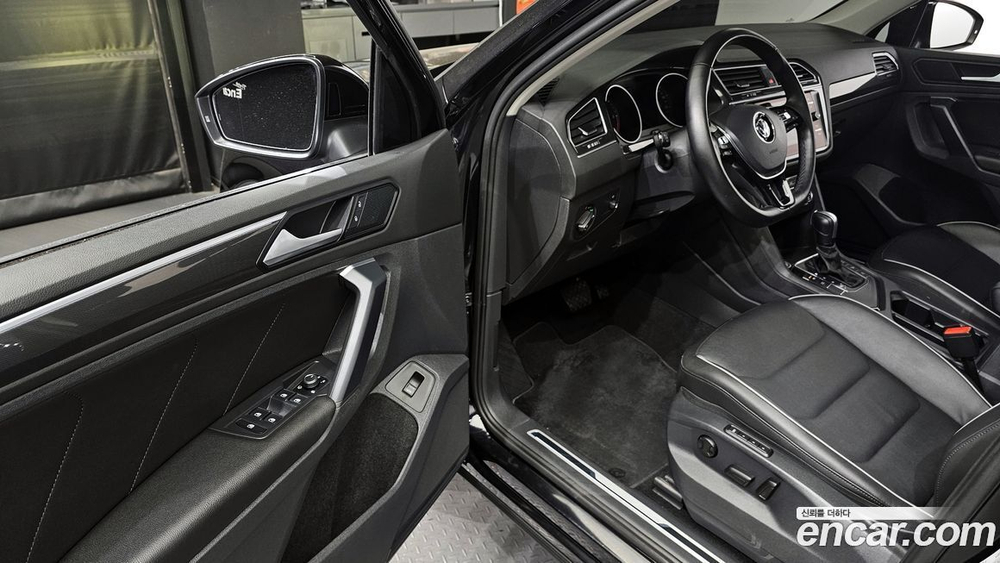 Volkswagen Tiguan 2 Generation 2.0 TDI Prestige (11.2019)