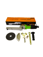 Шлифовальная машина для зачистки угловых сварных швов MY3019 Sinica