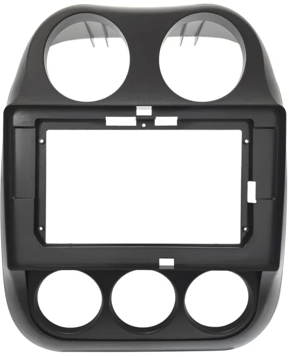 Магнитола для Jeep Compass 2011-2015 - Teyes CC4-PRO монитор 13" 2K QLED на Android 13, Snapdragon 778G, 8+128, AI, CarPlay, DSP, 4G SIM-слот