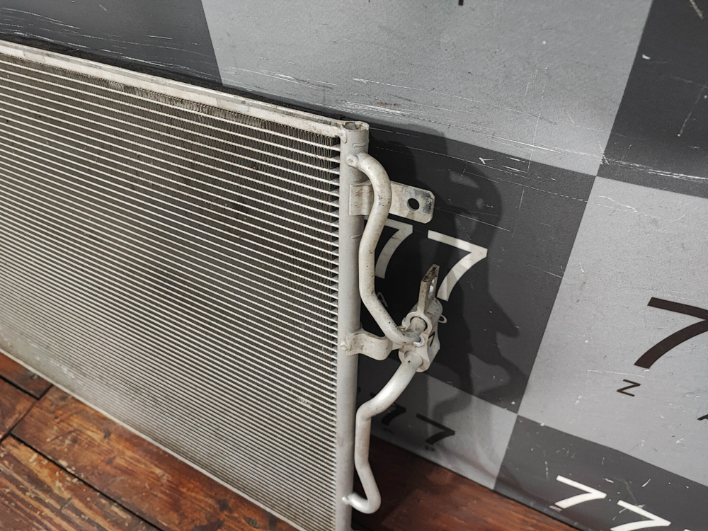 Радиатор кондиционера Haval F7 1 19-24 Б/У Оригинал 8105101XKQ00A