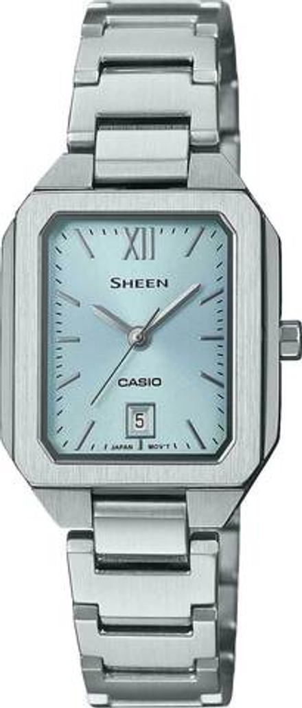 Женские наручные часы Casio Sheen SHE-4555D-2A