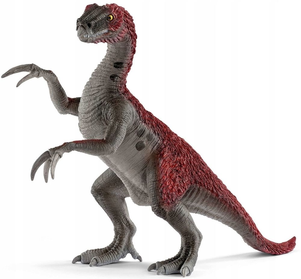 Фигурка Schleich Молодой теризинозавр 15006 /динозавр/дикая природа/