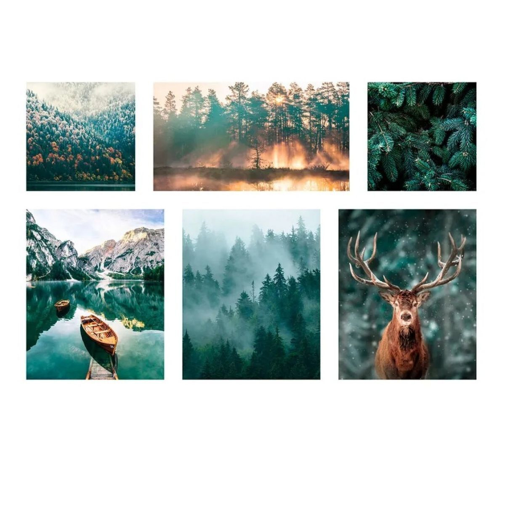 Картина комплект, 114х77 см, S-0021