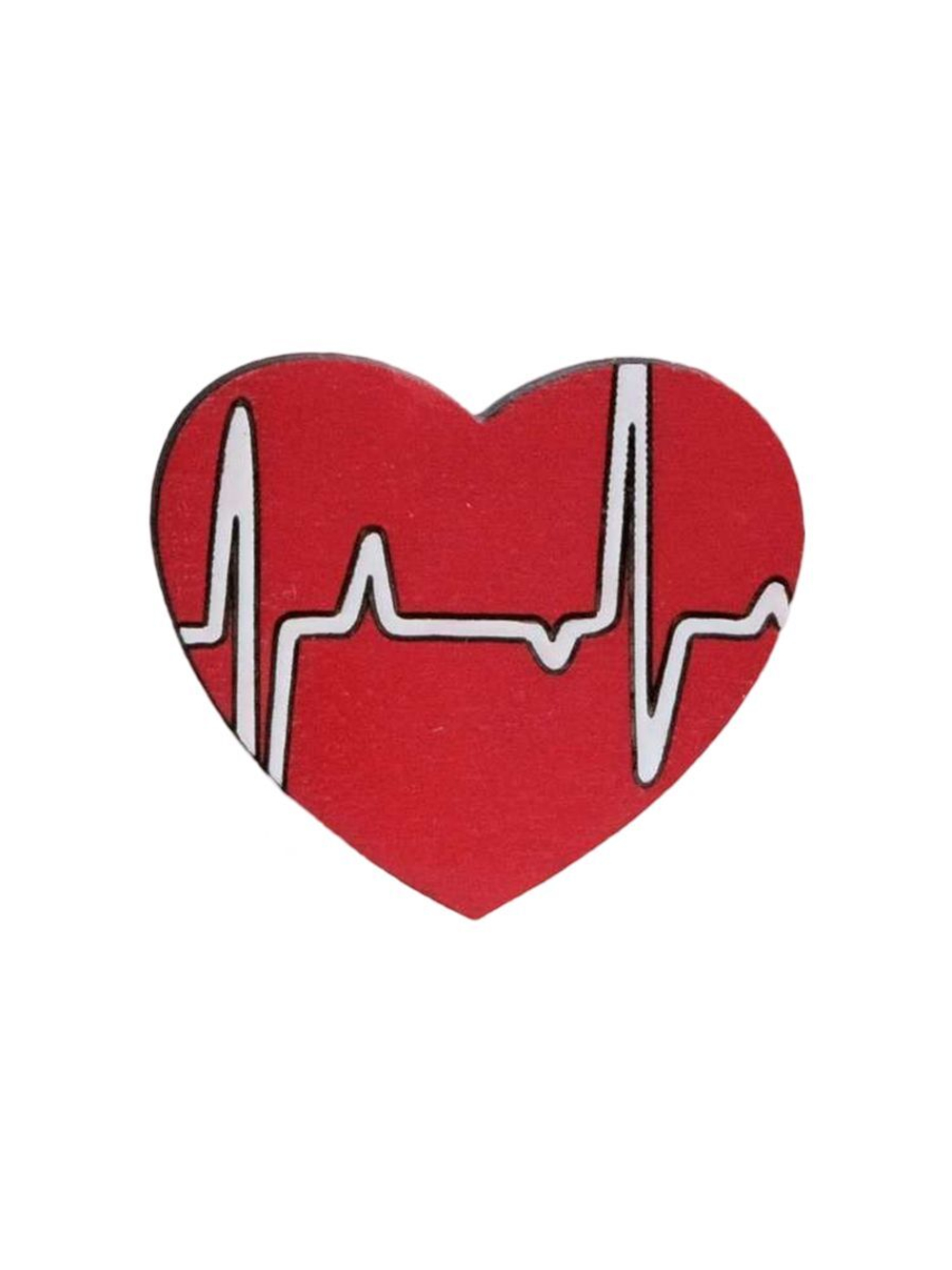 Значок AUGUST WOOD AW_M10 "Сосуд Гигеи"