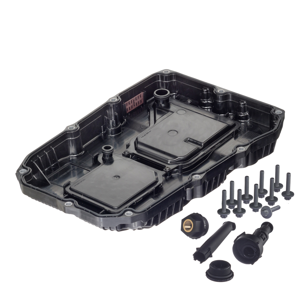 HENGST FILTER - HG114HD845-HEN - Oil sump, automatic transmission