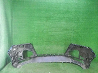 Бампер передний Audi Q7 2 (2015-2019) S-line