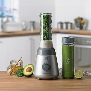 Блендер Kenwood SMP 060 SI Smoothie - 2Go Sport