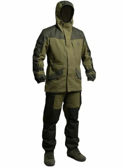Костюм Барс Горка-3М (Хаки, Палатка)