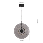 Подвесной светильник St Luce ALUMNO SL6142.413.01