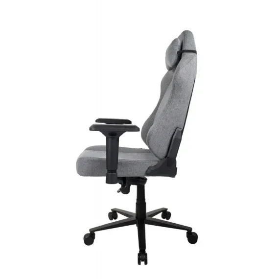 Arozzi Primo Woven Fabric Grey Black