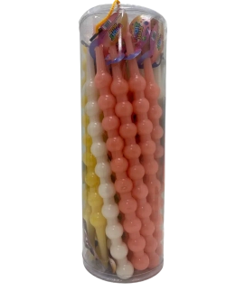 Фруктовое желе в упаковках в форме шариков , 24шт