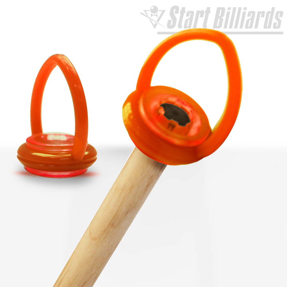 Держатель длякия пластик, оранжевый Startbilliards SB028-ORANGE