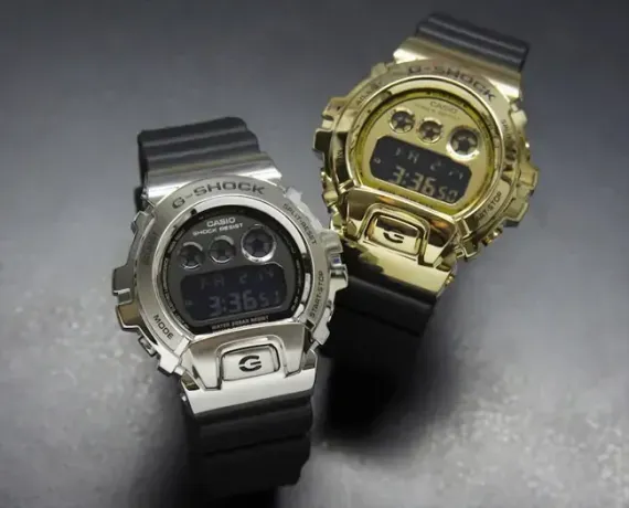 Наручные часы Casio GM-6900-1E