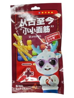 Азиатские снеки острые палочки 42 г * 3 шт