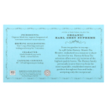 Harney & Sons, Black Tea, органический чай Earl Grey Supreme, 50 чайных пакетиков, 90 г (3,17 унции)