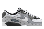 Кроссовки Nike Air Max 90 Nrg White Polka