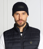 хлопковая шапка badge docker Calvin Klein - темно-синий(K50K509676)