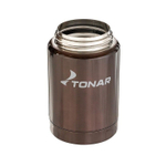 Термос TONAR (HS.TM-037) 750ML с ложкой (широкое горло)