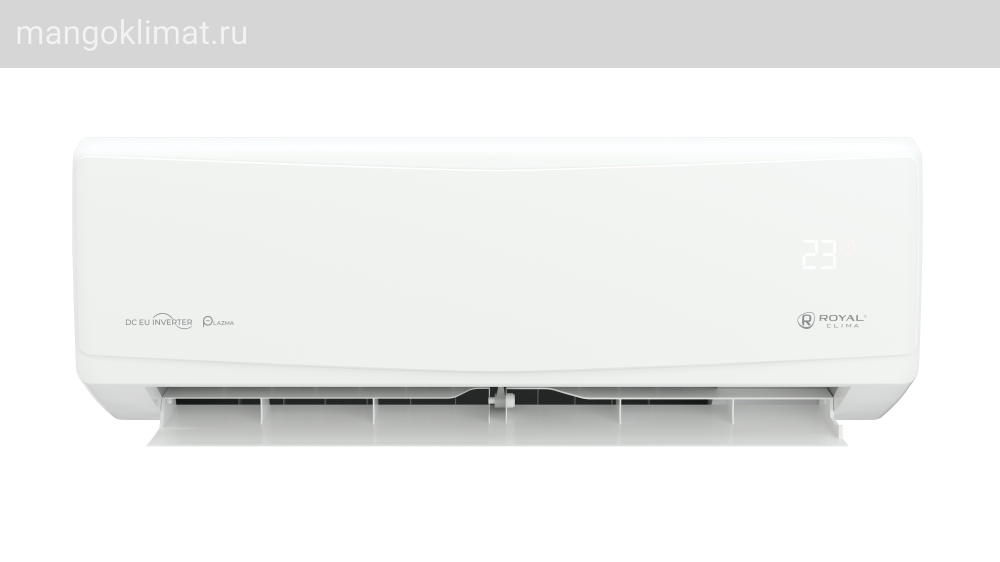Инверторная сплит-система Royal Clima серии GRIDA DC EU Inverter RCI-GRС35HN (комплект)