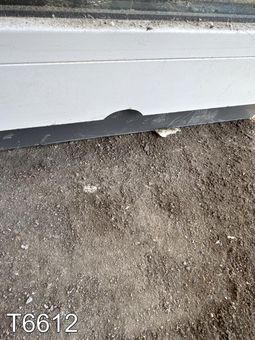 Окно Пластиковое Б/У 1540(в) x 1340(ш)