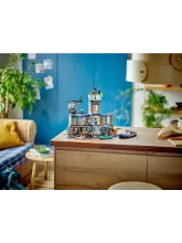 Конструктор City 60419 Полицейский тюремный остров