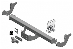 Фаркоп Brink (Thule) 687300 для MERCEDES-BENZ VITO / V-CLASS 14-(паспорт и сертификат в комплекте)(без электрики)