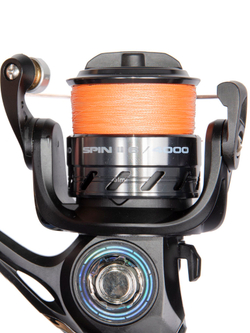 Катушка безынерционная Salmo Diamond SPIN II 6 4000FD