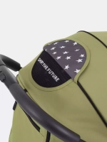 Коляска детская RANT "SHIFT STAR" RA250 Greek Olive