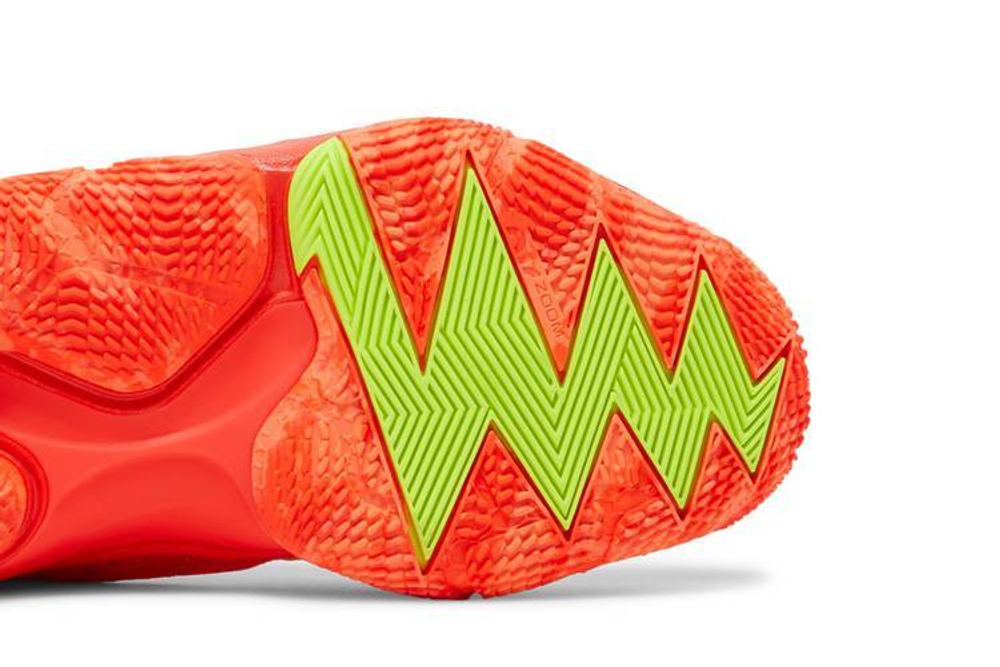 Кроссовки Jordan Why Not .6 "Bright Crimson"