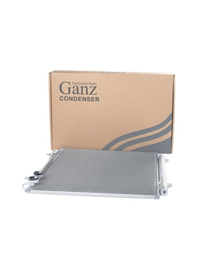 Радиатор кондиционера VW Passat B6 GANZ GIC06053