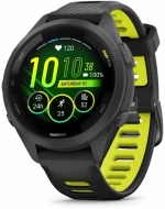 Умные часы Garmin Forerunner 265S 41 мм, чёрный (Black)