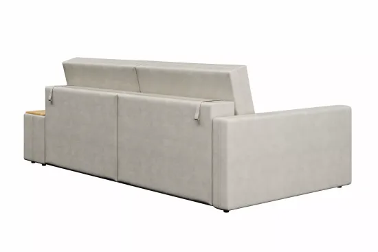 Прямой диван-кровать Otto