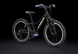 Арт 5271601 Велосипед PRECALIBER 20 7SP 20 фиолет