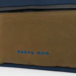 Сумка Якорь Таблетка вощеный олив / темно-синий нейлон 1000