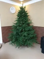 Ель искусственная «Престиж» (Литая хвоя) 3 м