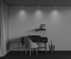 Светильник потолочный Maytoni   C106CL-01-GU10-W