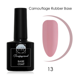 Основа LunaLine Camouflage Rubber - 13(10 ml)