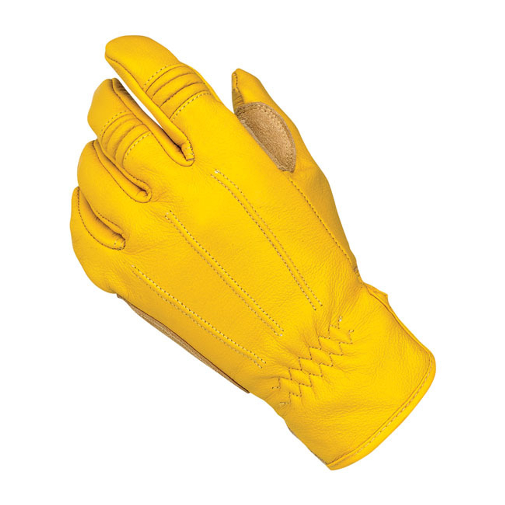 Мужские перчатки Biltwell желтый