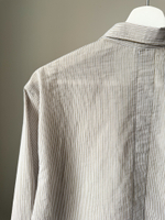 Хлопковая рубашка Massimo Dutti, М