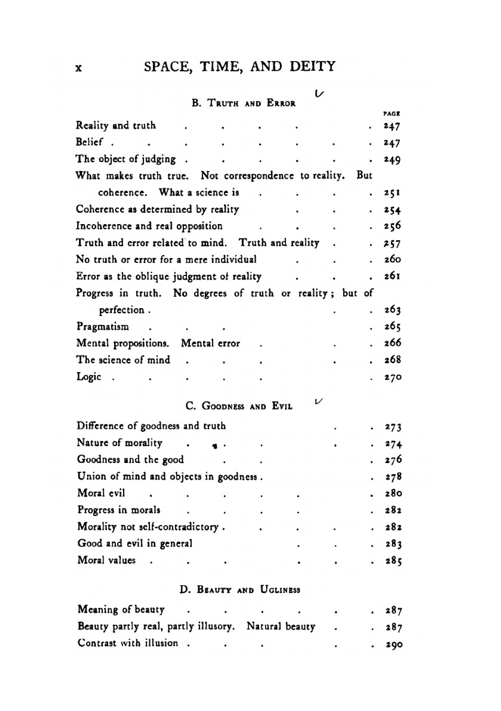 Space, Time, and Deity. Volume 2 | S. Alexander