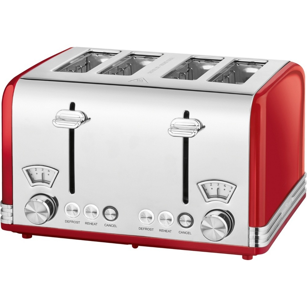 Тостер ProfiCook PC-TA 1194 rot
