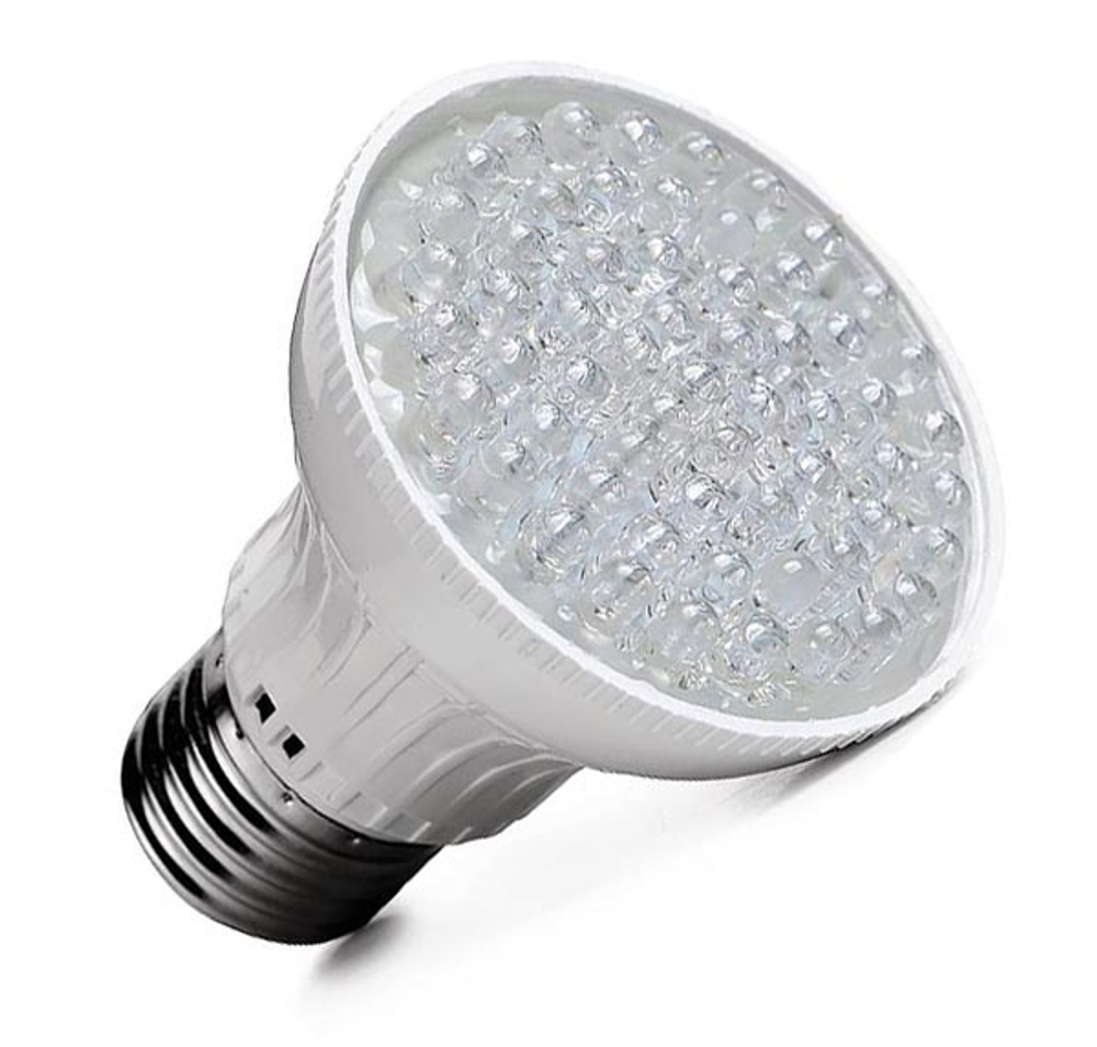 Лампа УФ светодиодная 3W R60 E27