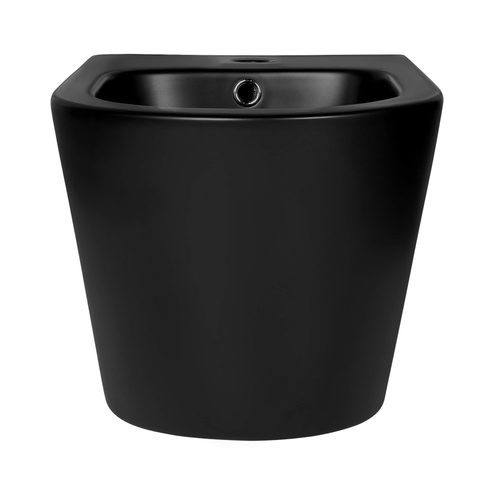 Биде подвесное Aquatek ВЕГА AQ1057-MG 530*360*330, цвет серый матовый