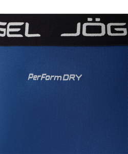 Тайтсы компрессионные CAMP PerFormDRY Baselayer Tights, темно-синий