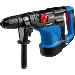Перфоратор "ЗУБР" ЗПМ-40-1100 ЭК